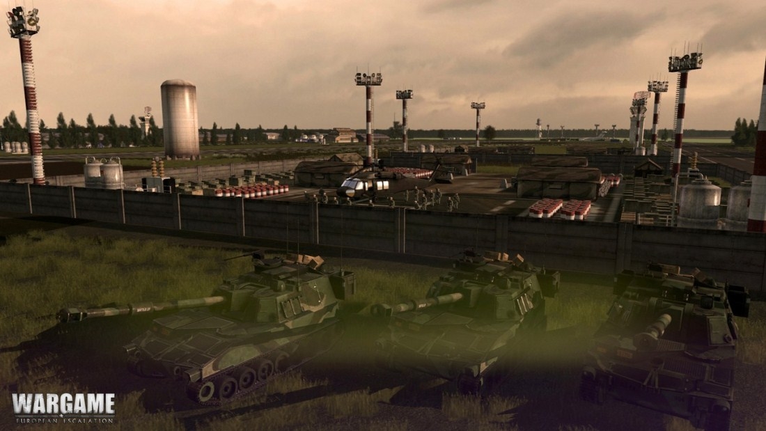 Скриншот из игры Wargame: European Escalation под номером 43