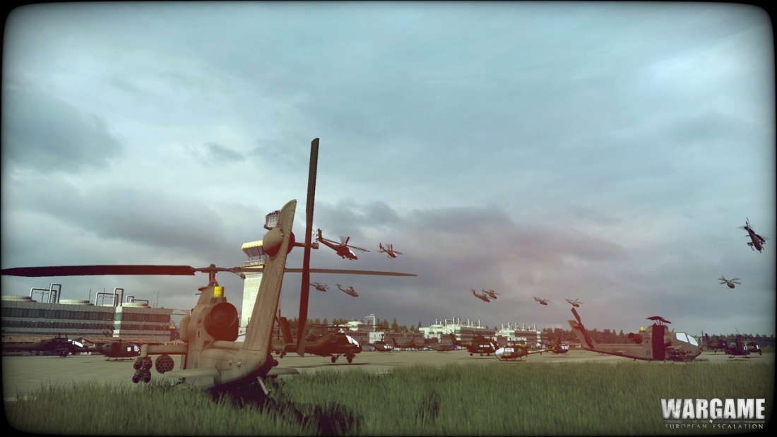 Скриншот из игры Wargame: European Escalation под номером 57