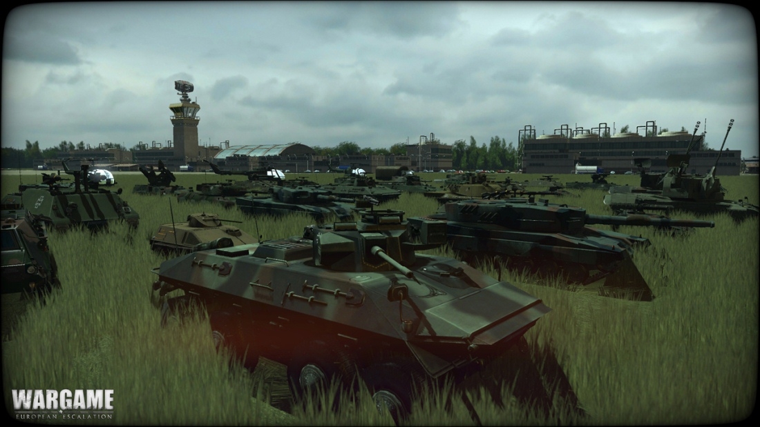 Скриншот из игры Wargame: European Escalation под номером 62