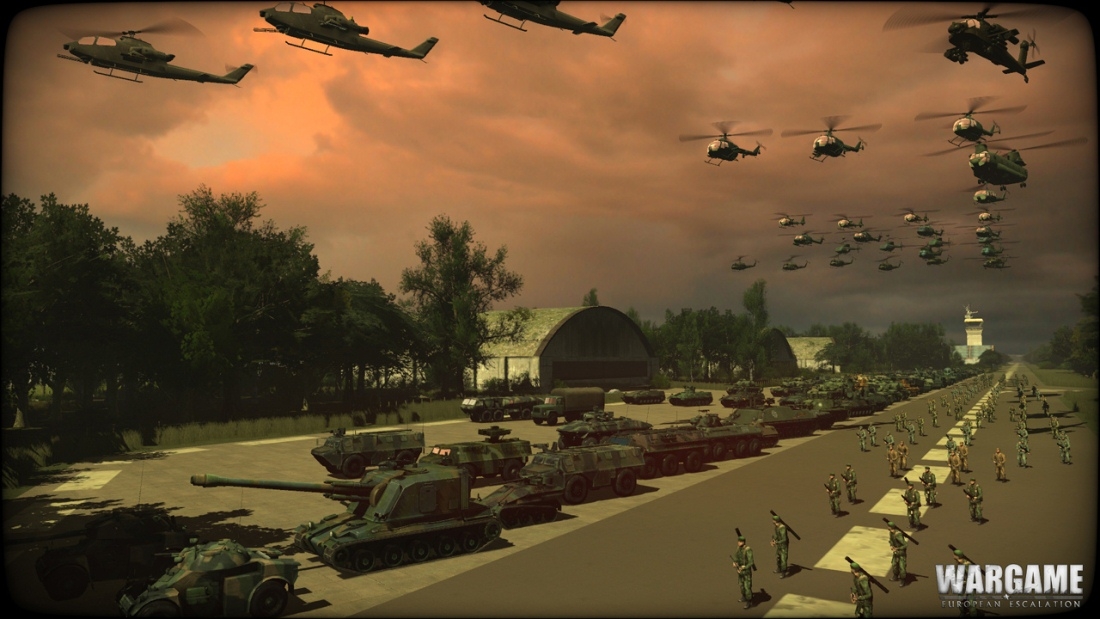 Скриншот из игры Wargame: European Escalation под номером 63