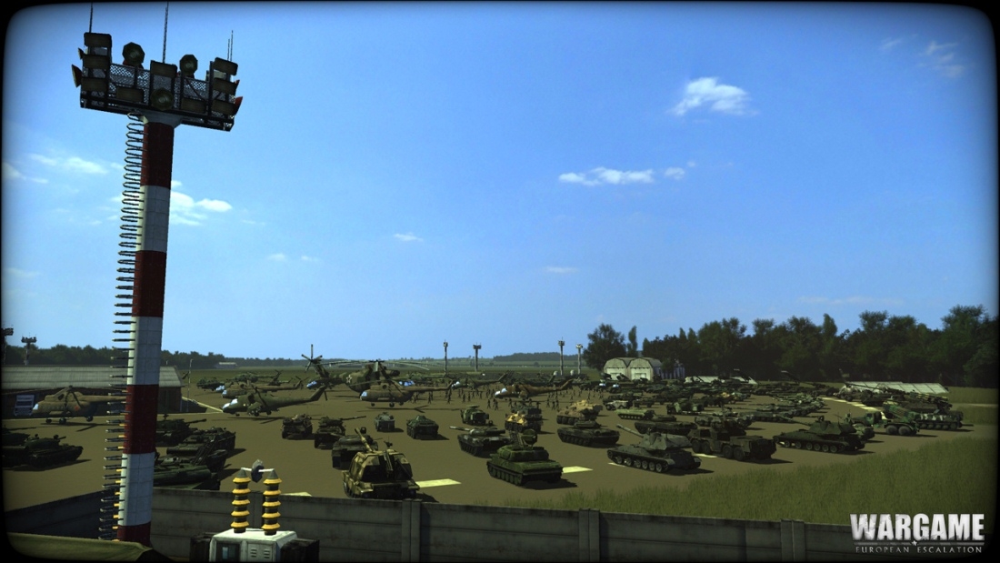 Скриншот из игры Wargame: European Escalation под номером 65