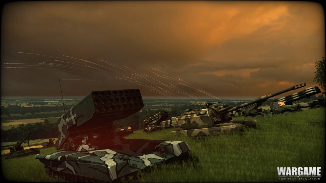 Скриншот из игры Wargame: European Escalation под номером 68