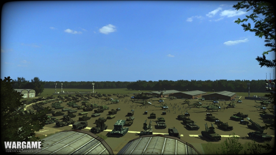 Скриншот из игры Wargame: European Escalation под номером 69