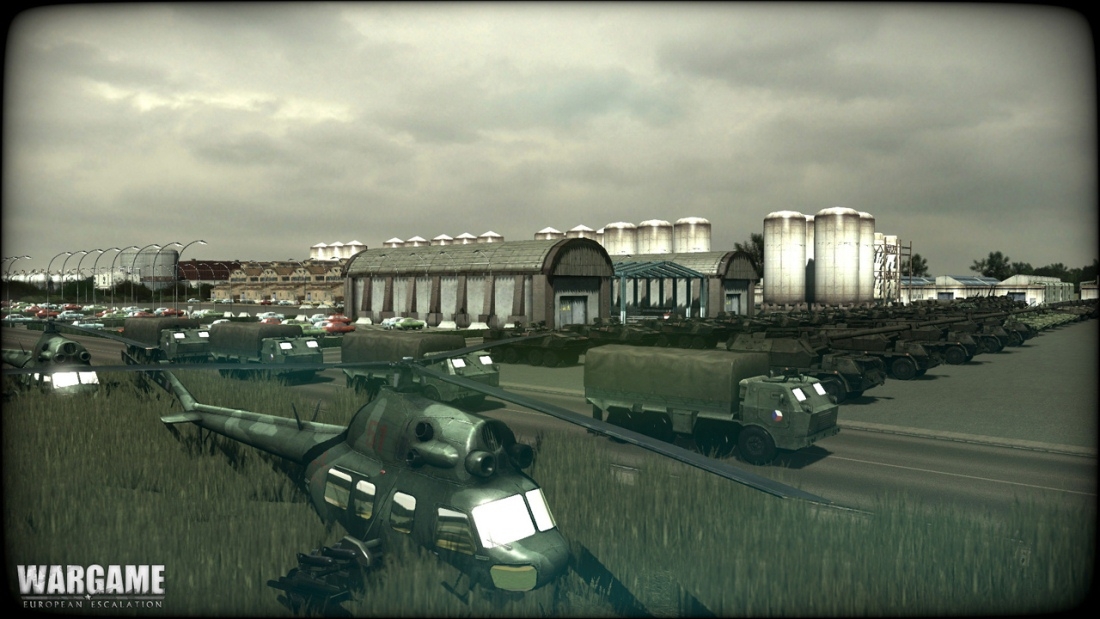 Скриншот из игры Wargame: European Escalation под номером 75