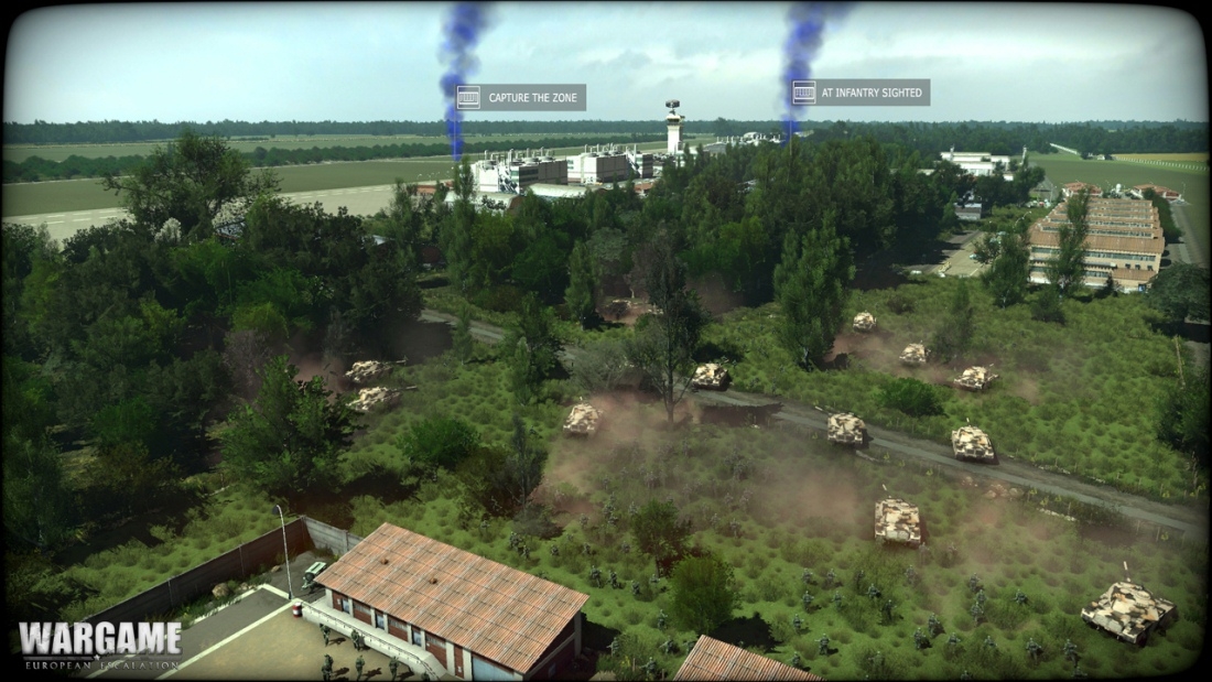 Скриншот из игры Wargame: European Escalation под номером 77