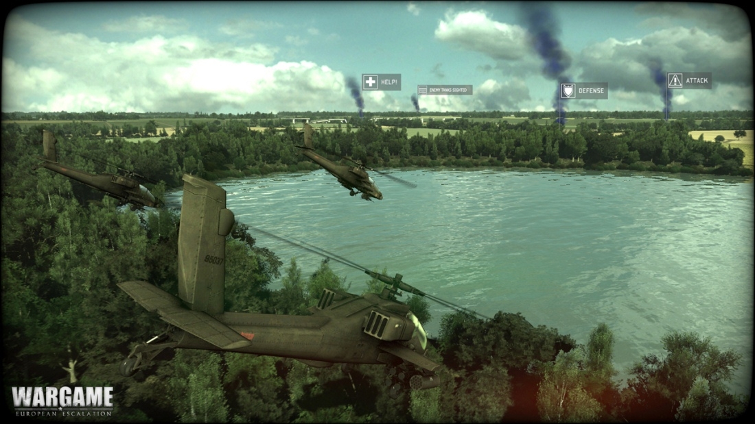 Скриншот из игры Wargame: European Escalation под номером 79