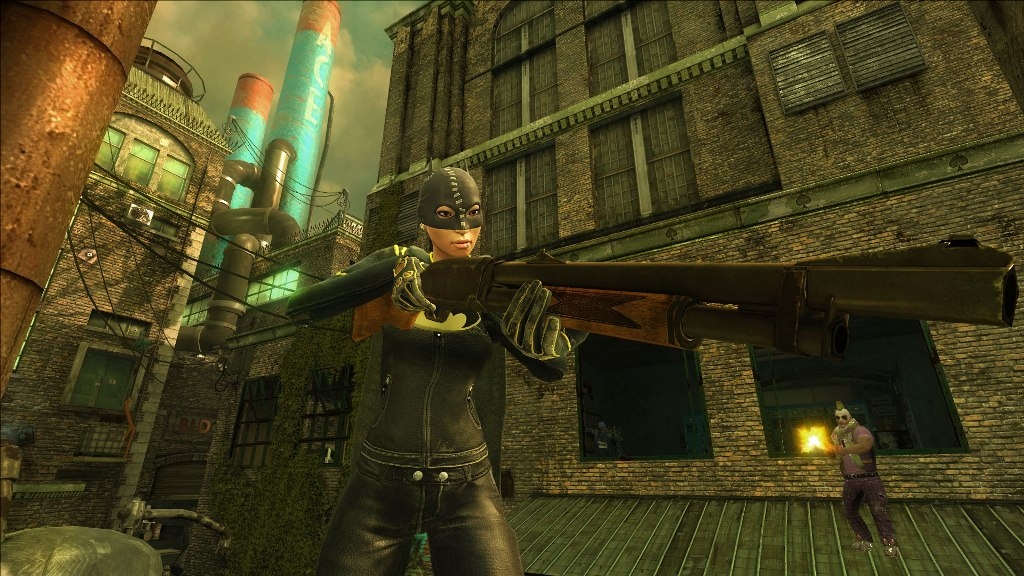 Скриншот из игры Gotham City Impostors под номером 11