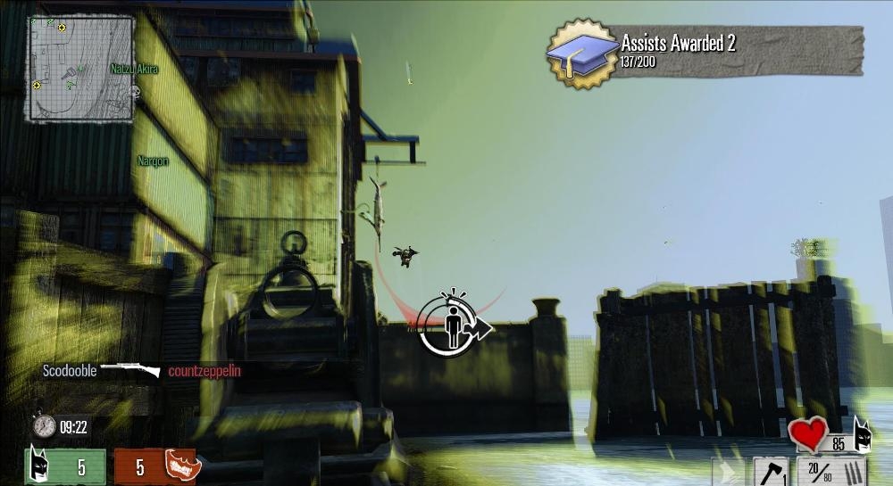 Скриншот из игры Gotham City Impostors под номером 39