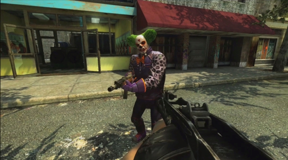 Скриншот из игры Gotham City Impostors под номером 57