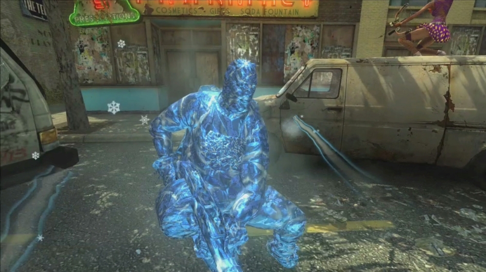 Скриншот из игры Gotham City Impostors под номером 59
