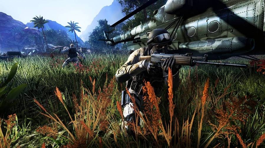 Скриншот из игры Sniper: Ghost Warrior 2 под номером 11