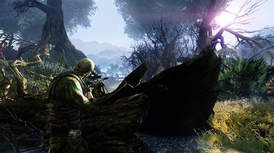 Скриншот из игры Sniper: Ghost Warrior 2 под номером 13