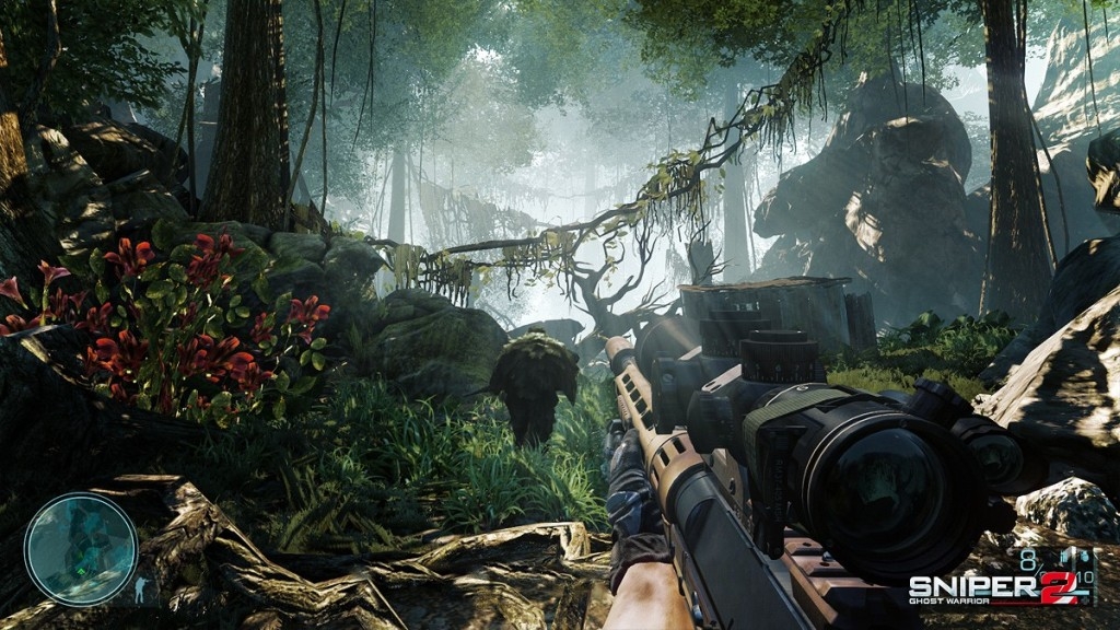 Скриншот из игры Sniper: Ghost Warrior 2 под номером 15