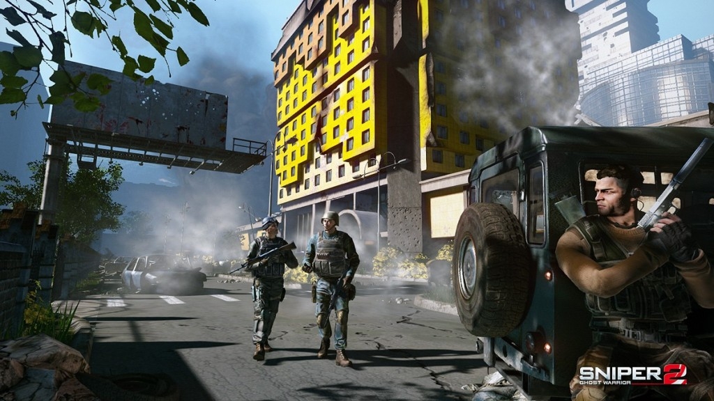 Скриншот из игры Sniper: Ghost Warrior 2 под номером 16