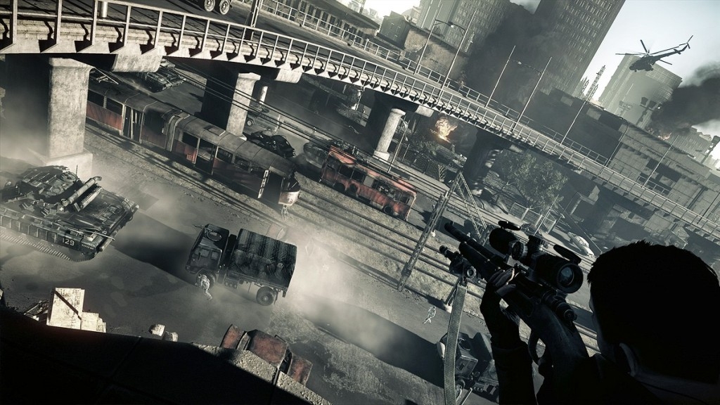Скриншот из игры Sniper: Ghost Warrior 2 под номером 17