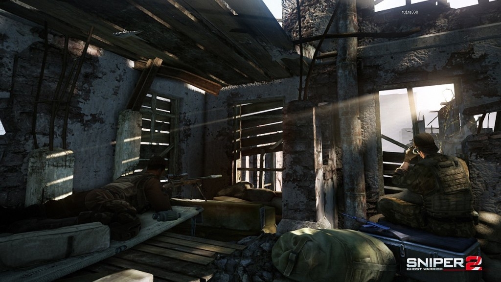 Скриншот из игры Sniper: Ghost Warrior 2 под номером 18