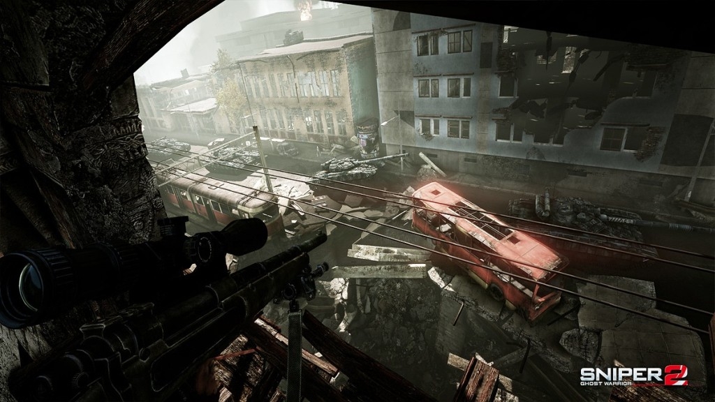 Скриншот из игры Sniper: Ghost Warrior 2 под номером 19