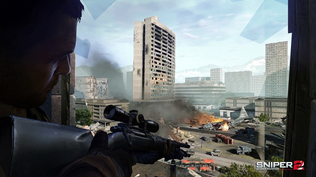 Скриншот из игры Sniper: Ghost Warrior 2 под номером 21
