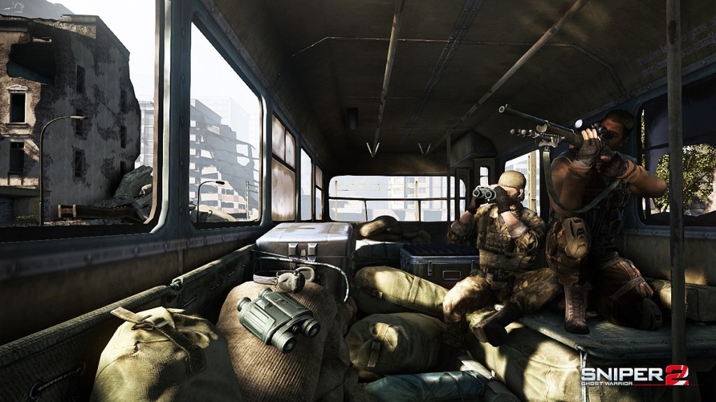 Скриншот из игры Sniper: Ghost Warrior 2 под номером 22