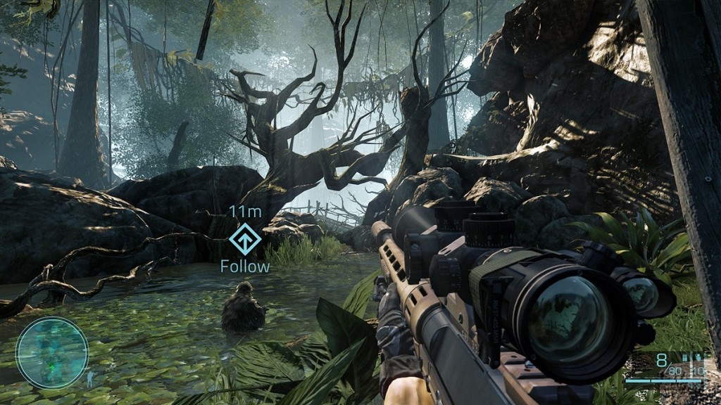 Скриншот из игры Sniper: Ghost Warrior 2 под номером 23