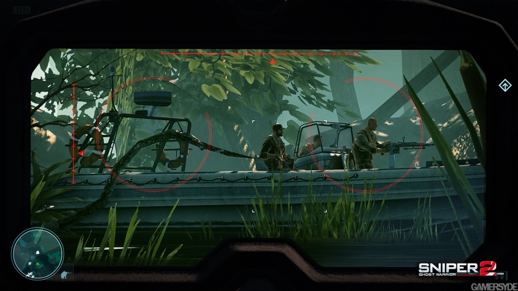 Скриншот из игры Sniper: Ghost Warrior 2 под номером 25