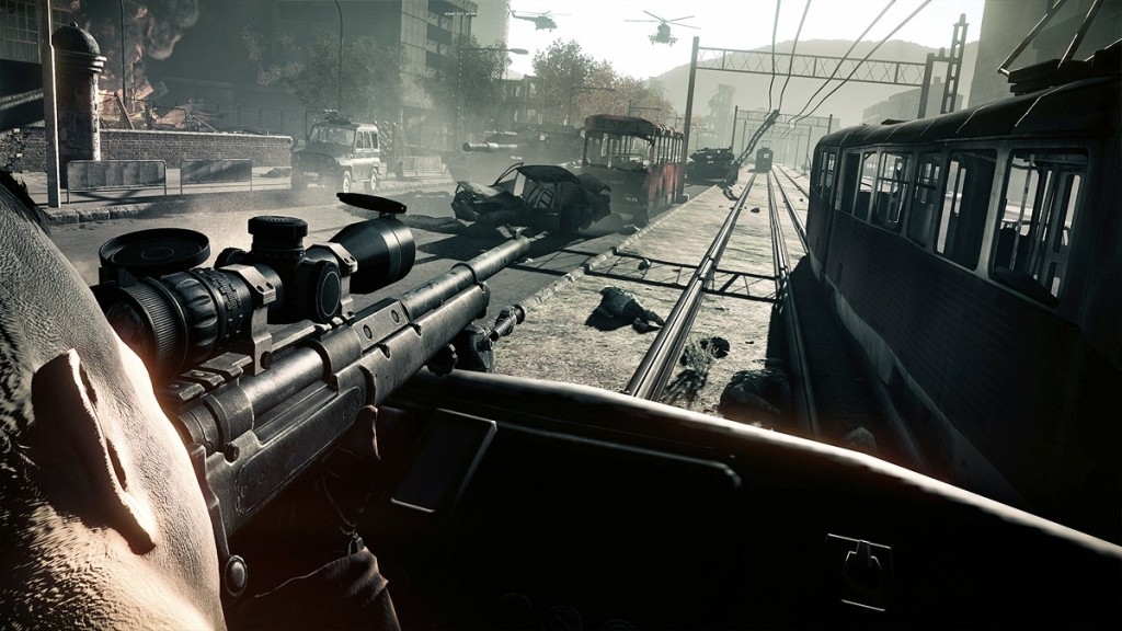 Скриншот из игры Sniper: Ghost Warrior 2 под номером 26