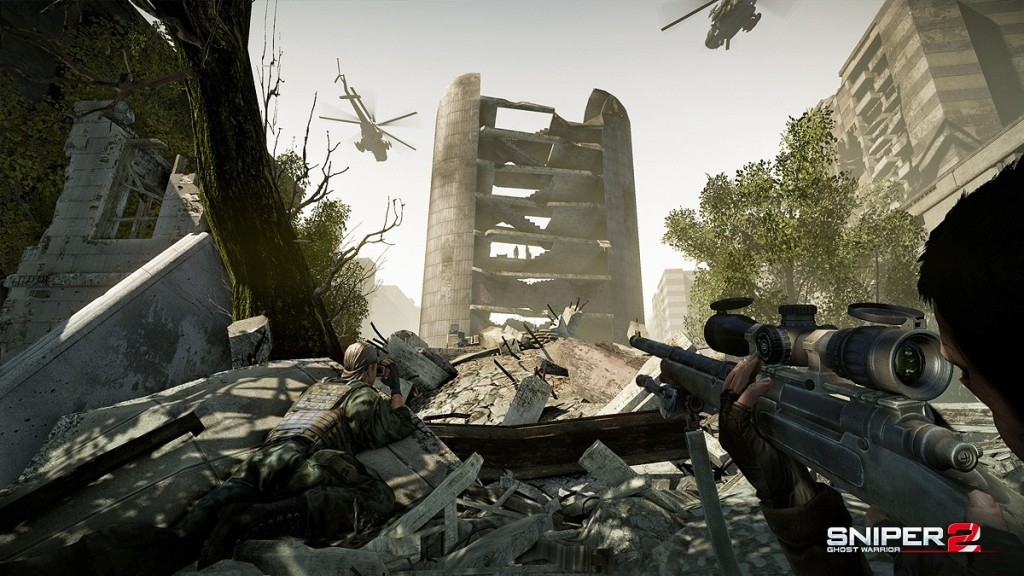 Скриншот из игры Sniper: Ghost Warrior 2 под номером 27
