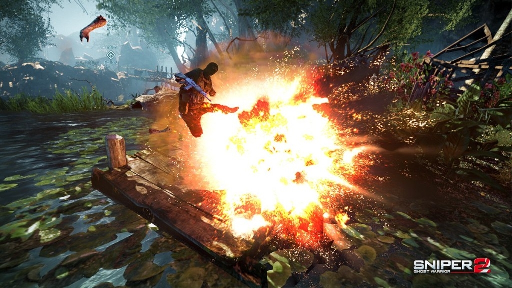 Скриншот из игры Sniper: Ghost Warrior 2 под номером 28