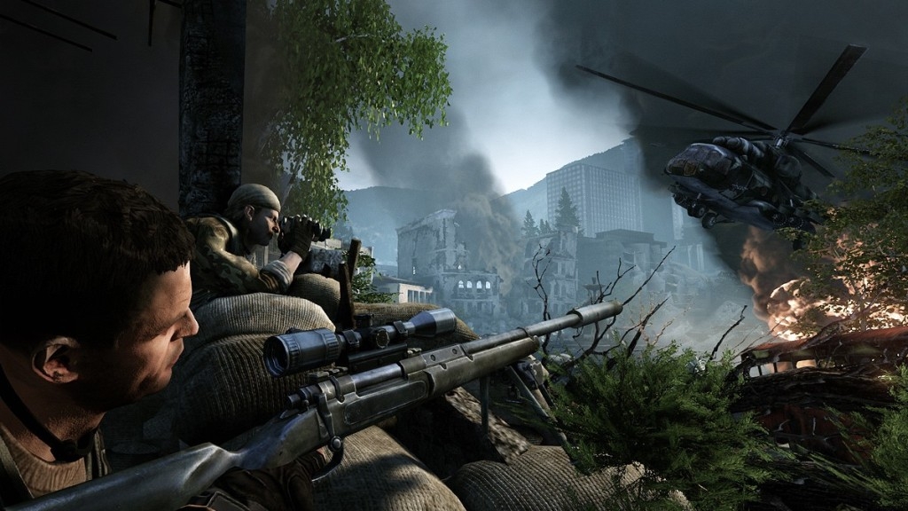 Скриншот из игры Sniper: Ghost Warrior 2 под номером 30