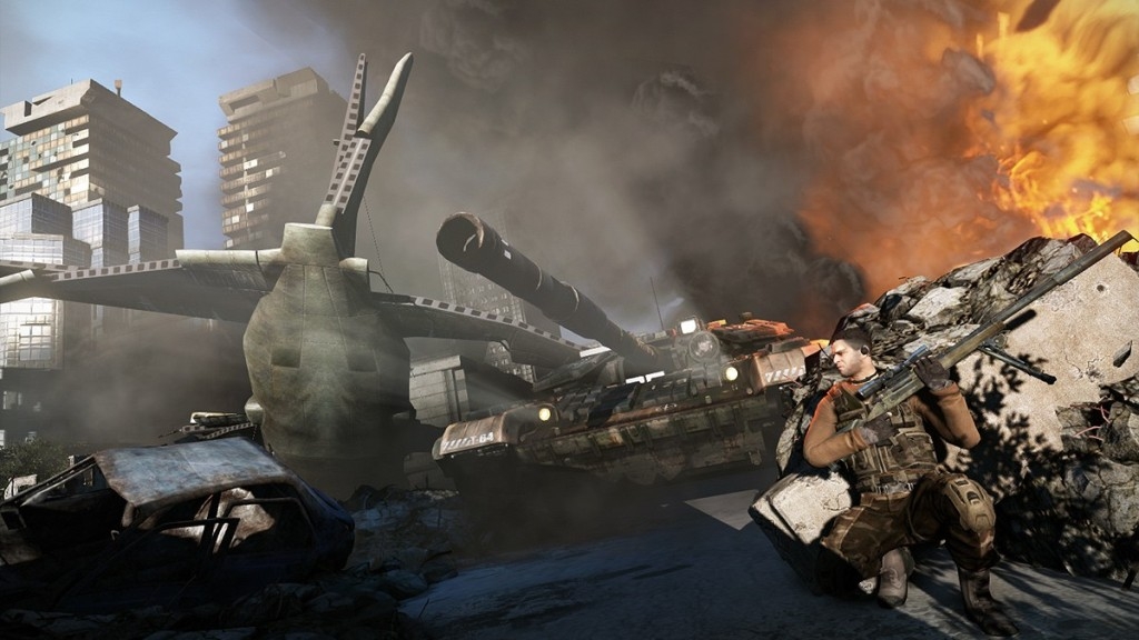 Скриншот из игры Sniper: Ghost Warrior 2 под номером 32