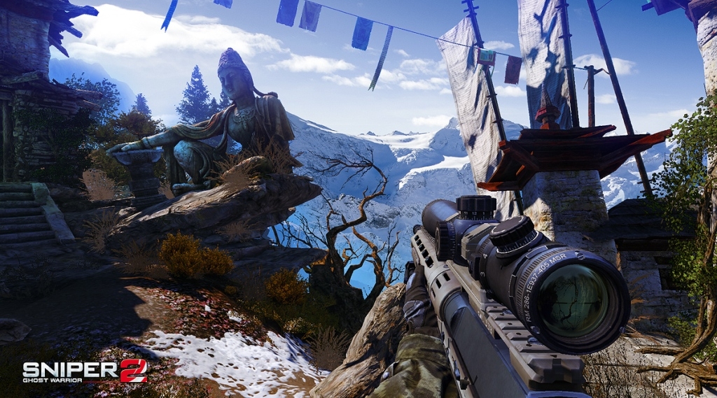 Скриншот из игры Sniper: Ghost Warrior 2 под номером 5