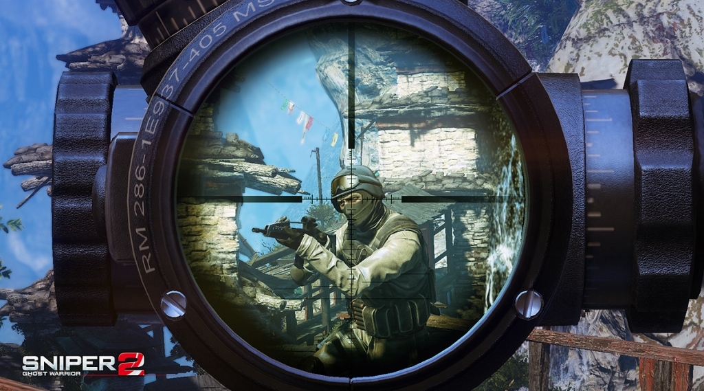 Скриншот из игры Sniper: Ghost Warrior 2 под номером 6