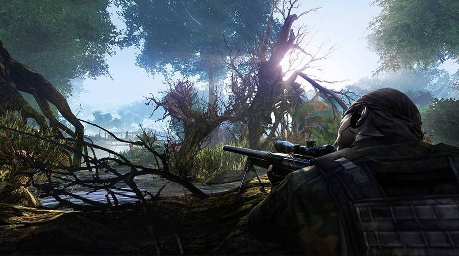 Скриншот из игры Sniper: Ghost Warrior 2 под номером 7