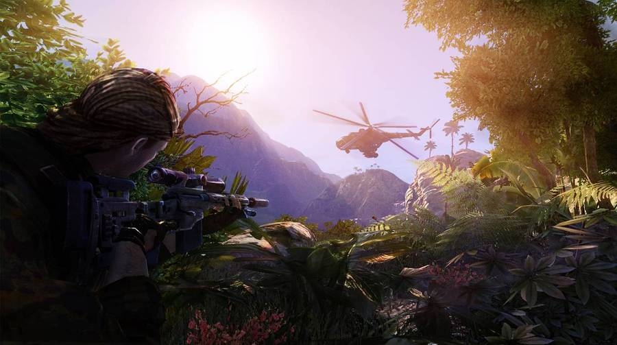 Скриншот из игры Sniper: Ghost Warrior 2 под номером 9