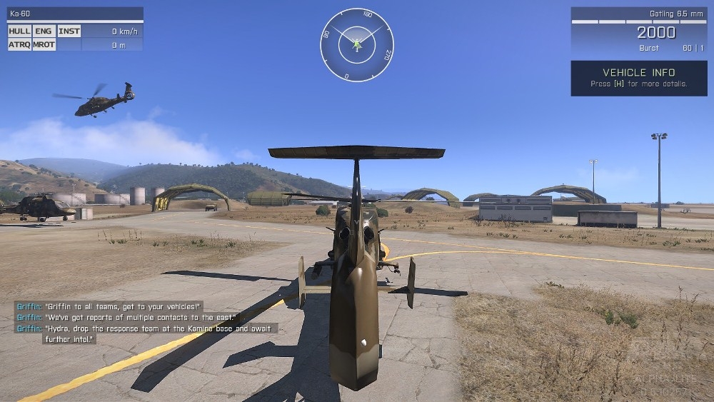 Скриншот из игры Arma 3 под номером 100