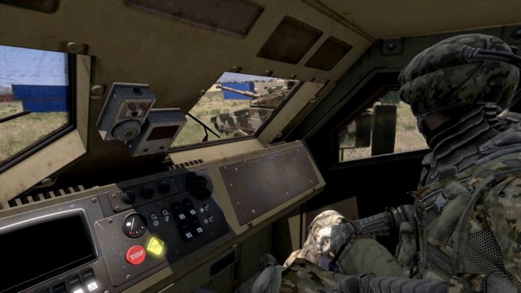 Скриншот из игры Arma 3 под номером 16