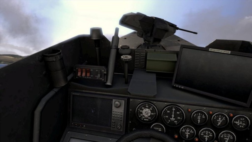 Скриншот из игры Arma 3 под номером 17