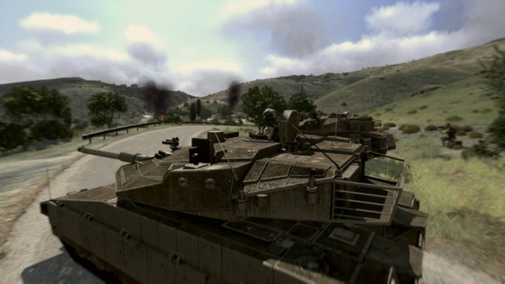 Скриншот из игры Arma 3 под номером 20