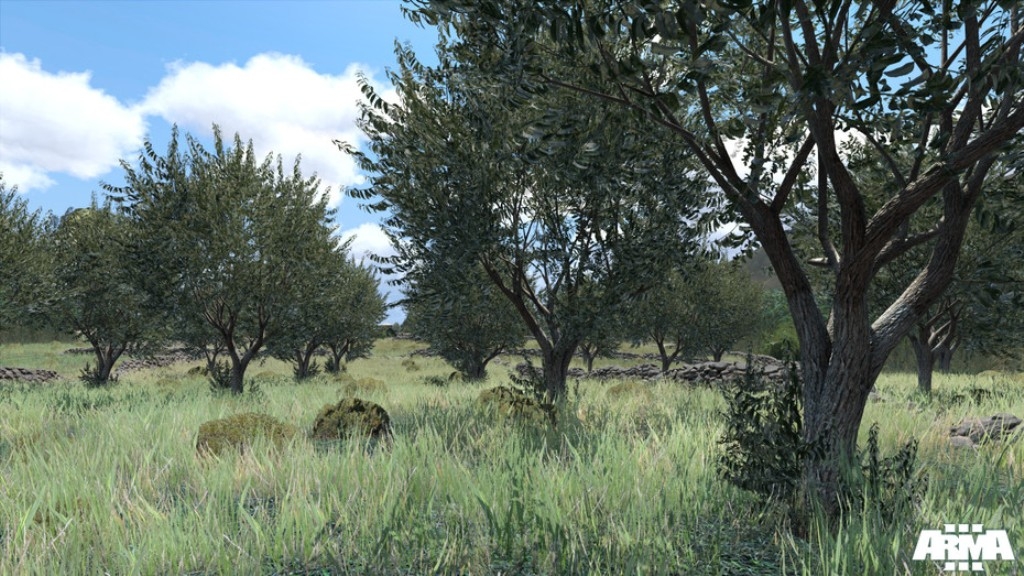 Скриншот из игры Arma 3 под номером 25