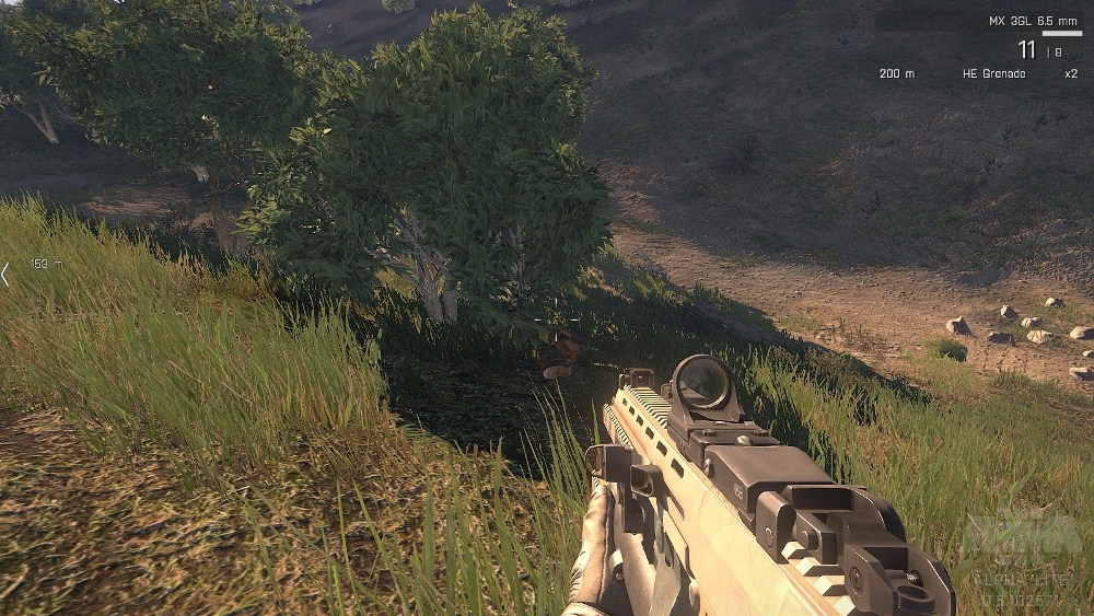 Скриншот из игры Arma 3 под номером 46