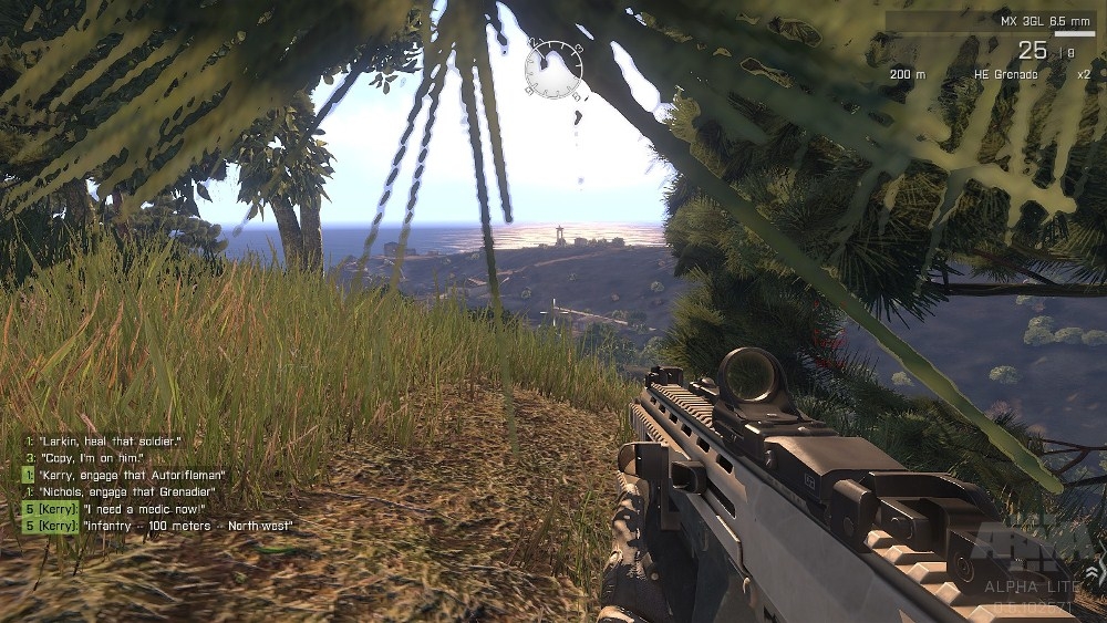 Скриншот из игры Arma 3 под номером 60