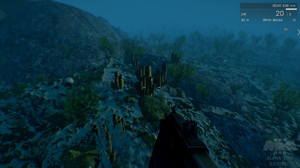Скриншот из игры Arma 3 под номером 73