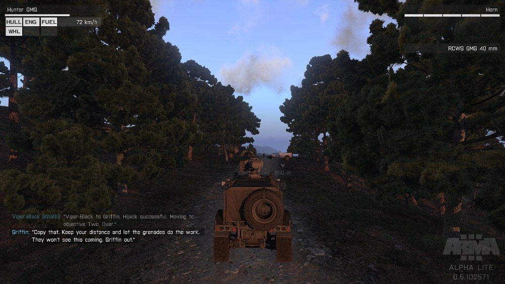 Скриншот из игры Arma 3 под номером 89