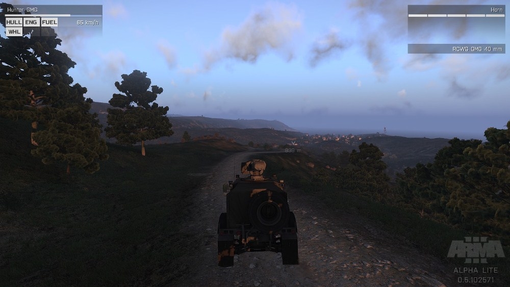 Скриншот из игры Arma 3 под номером 90