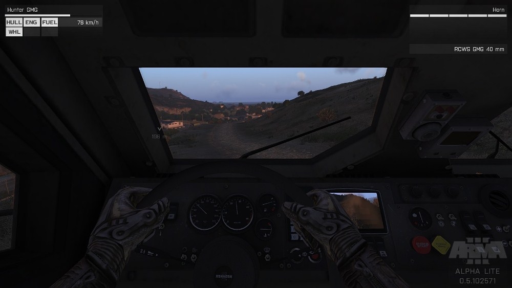 Скриншот из игры Arma 3 под номером 92