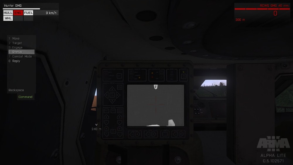 Скриншот из игры Arma 3 под номером 95