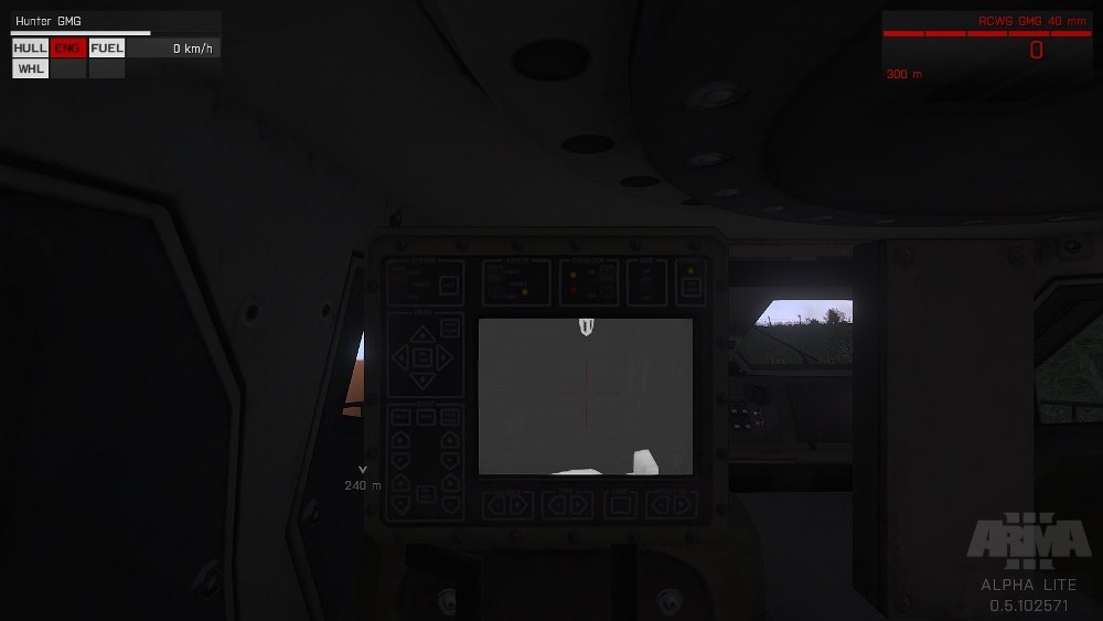 Скриншот из игры Arma 3 под номером 96