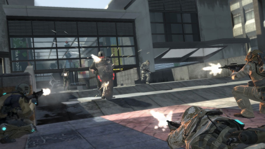 Скриншот из игры Tom Clancy’s Ghost Recon Online под номером 1