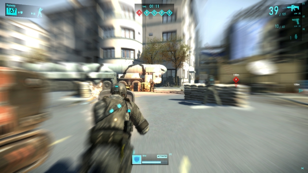 Скриншот из игры Tom Clancy’s Ghost Recon Online под номером 10