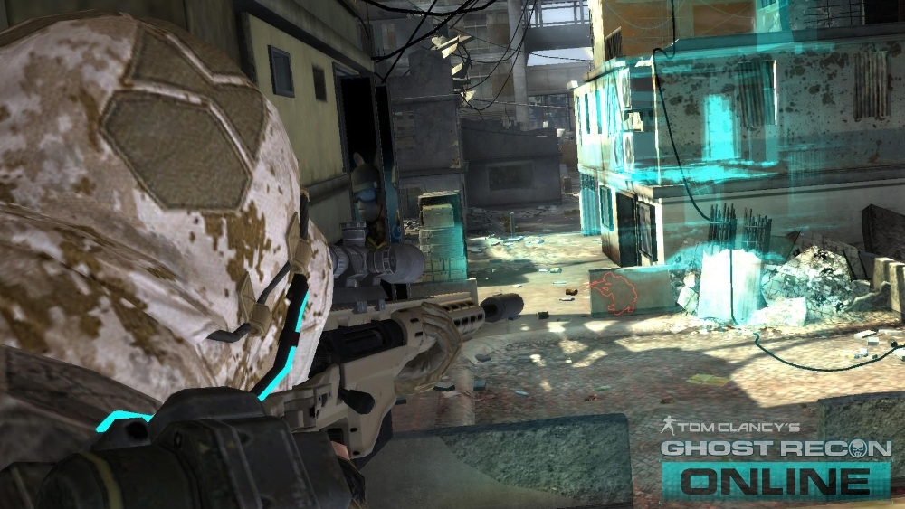Скриншот из игры Tom Clancy’s Ghost Recon Online под номером 14